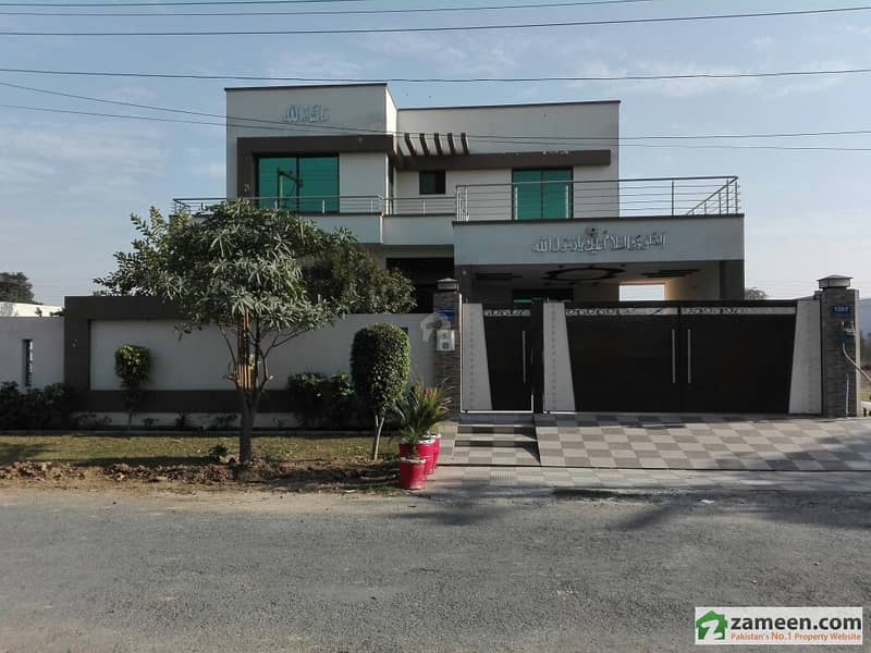 Wapda City Canal Road House For Rent Wapda City, Faisalabad ID8959749