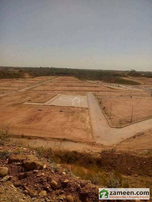 Residential Plot File Is Available For Sale DHA Valley Bogenvelia