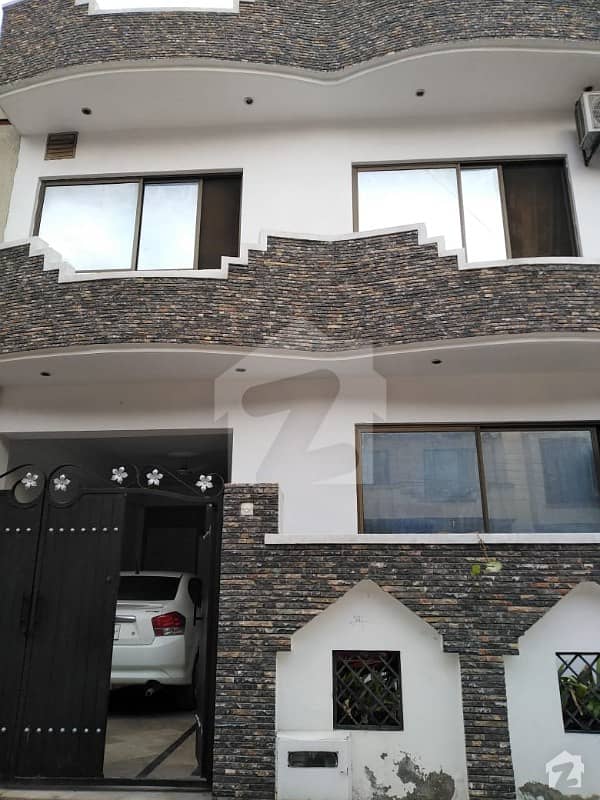 Margalla Town Phase II Double Storey House For Sale Margalla Town Phase