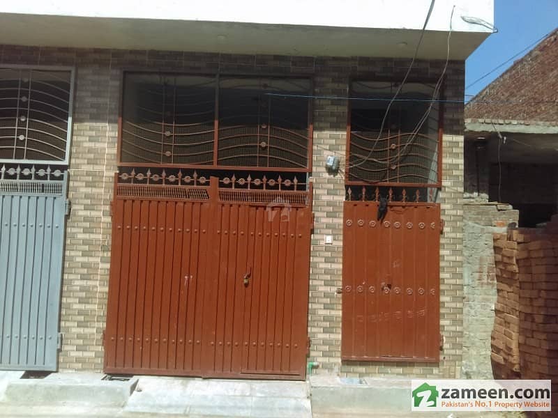 Brand New Double Storey House Is Available For Sale Youhanabad, Lahore