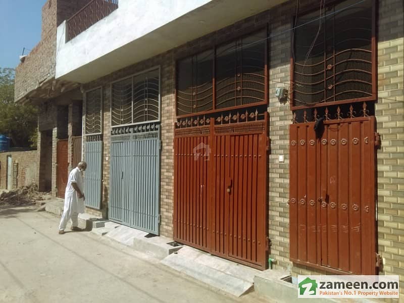 Brand New Double Storey House Is Available For Sale Youhanabad, Lahore