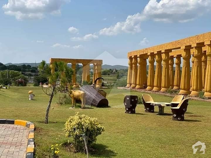 The Avenue 3 Fate Jang Housing Scheme Islamabad The Avenue 3 Housing