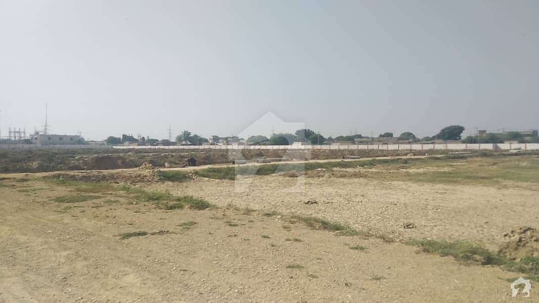 Plot For Sale For Booking Installment Plan Malir Town Residency, Malir