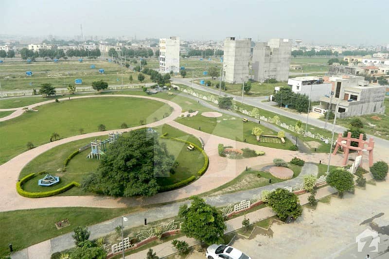 5 Marla Plot File Is Available On Sale In Heart Of Islamabad Park View