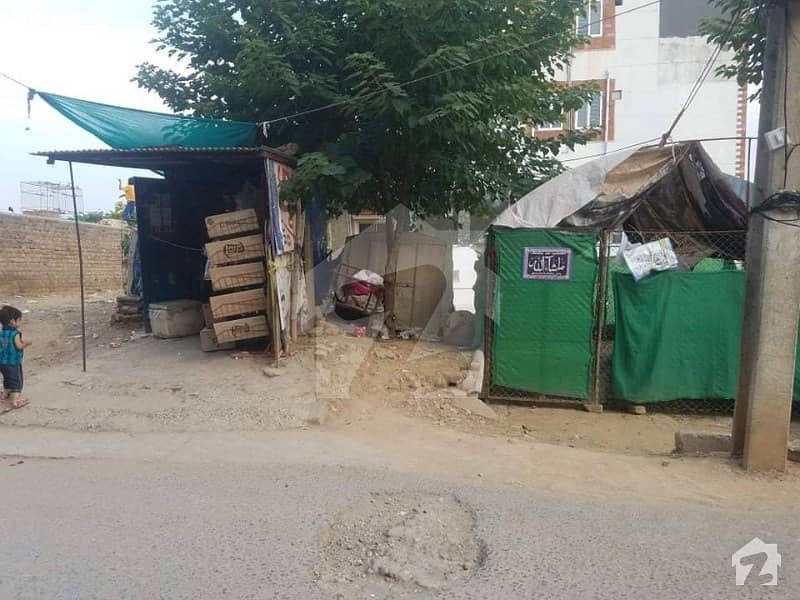 Commercial Plot In Westridge Bazaar Westridge, Rawalpindi ID25929238