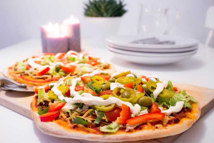 Hur Mycket Kalorier är Det I En Pizza