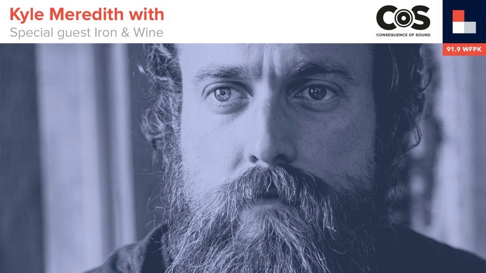 Iron and Wine on Burning Years with Calexico