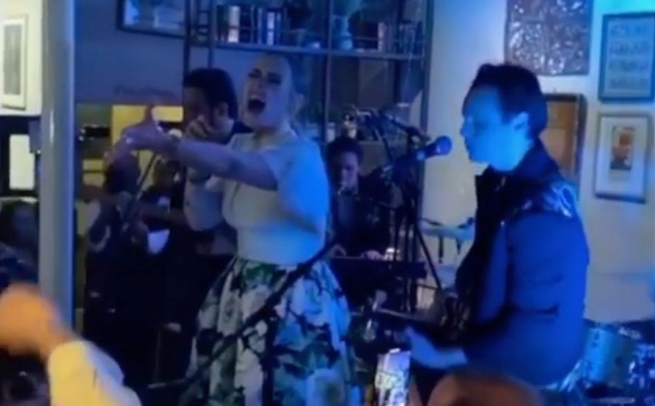 Adele Says Her New Album Is Coming in September