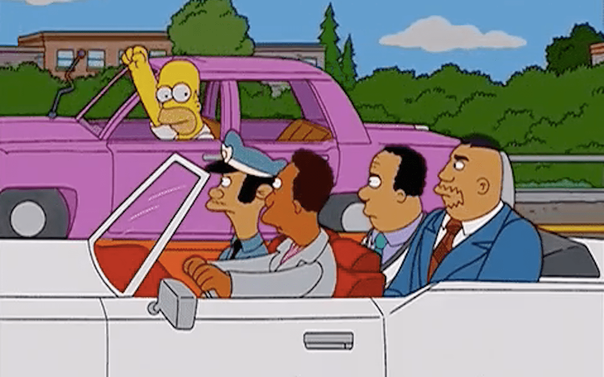The Simpsons Will No Longer Have White Actors Voice Characters of Color