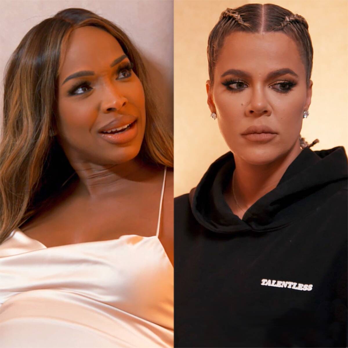 Pregnant Malika Haqq Reveals Gossip About Her Child's