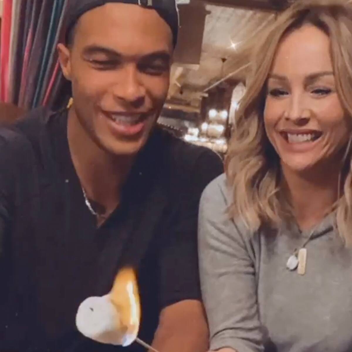 The Bachelorette 's Clare Crawley and Dale Moss Finally Have Their