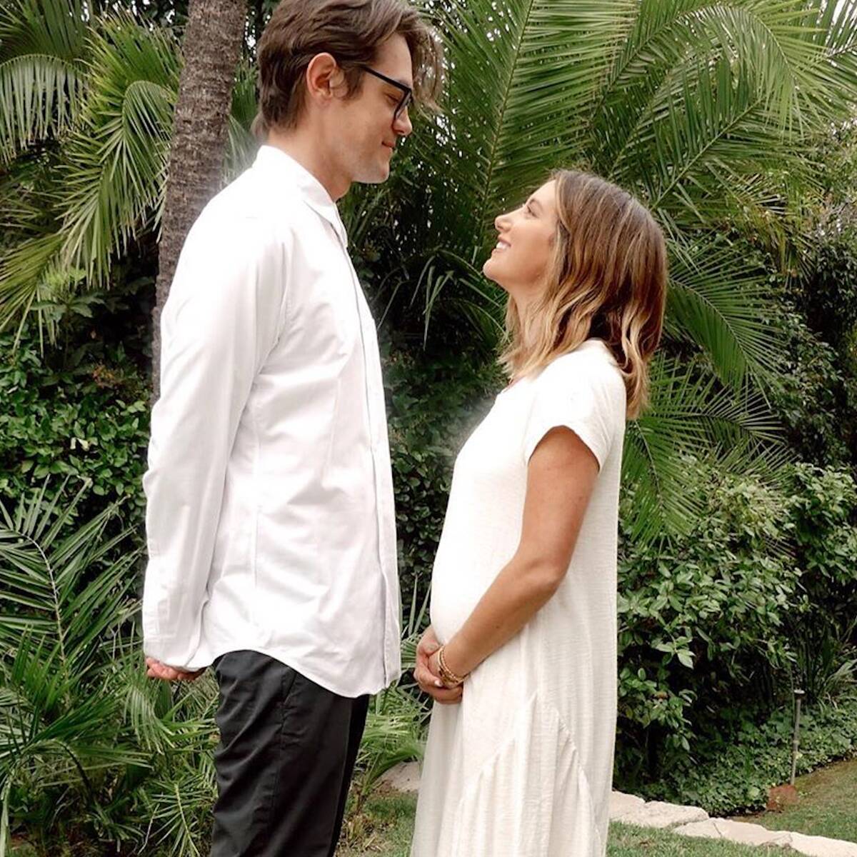 Ashley Tisdale Is Pregnant, Expecting First Baby With Husband