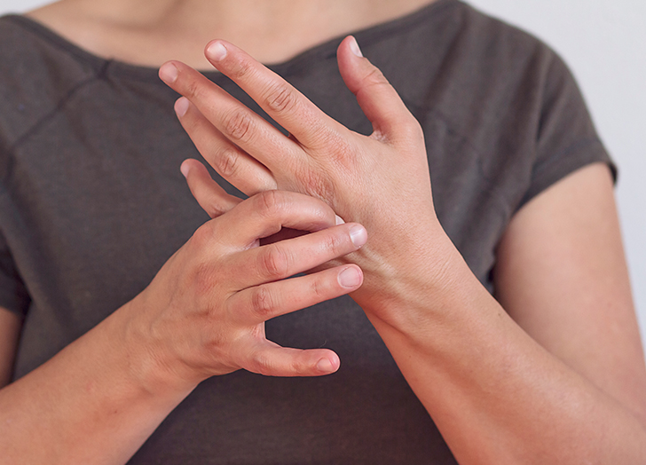 The 6 Best Acupressure Points for Anxiety