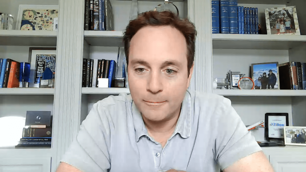 Zillow Founder Spencer Rascoff Finds The Real Estate Sector