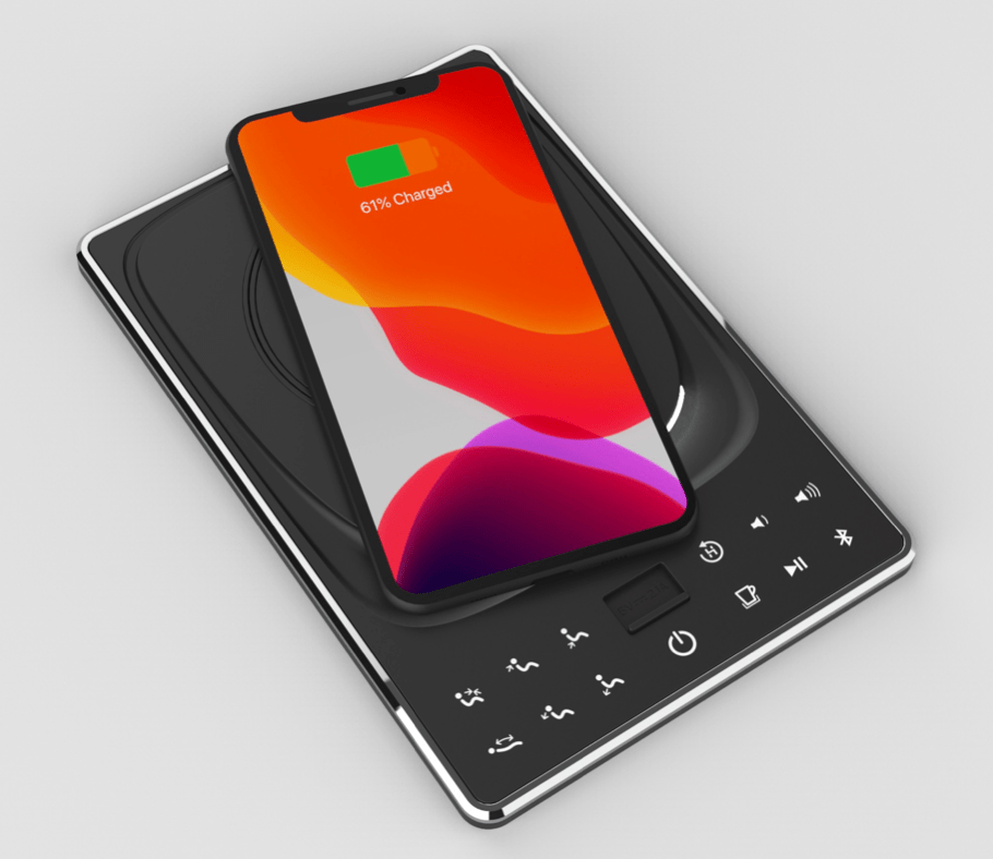 Abbyson Unveils Second Evolution of iTable Mini on a Quest for Innovation