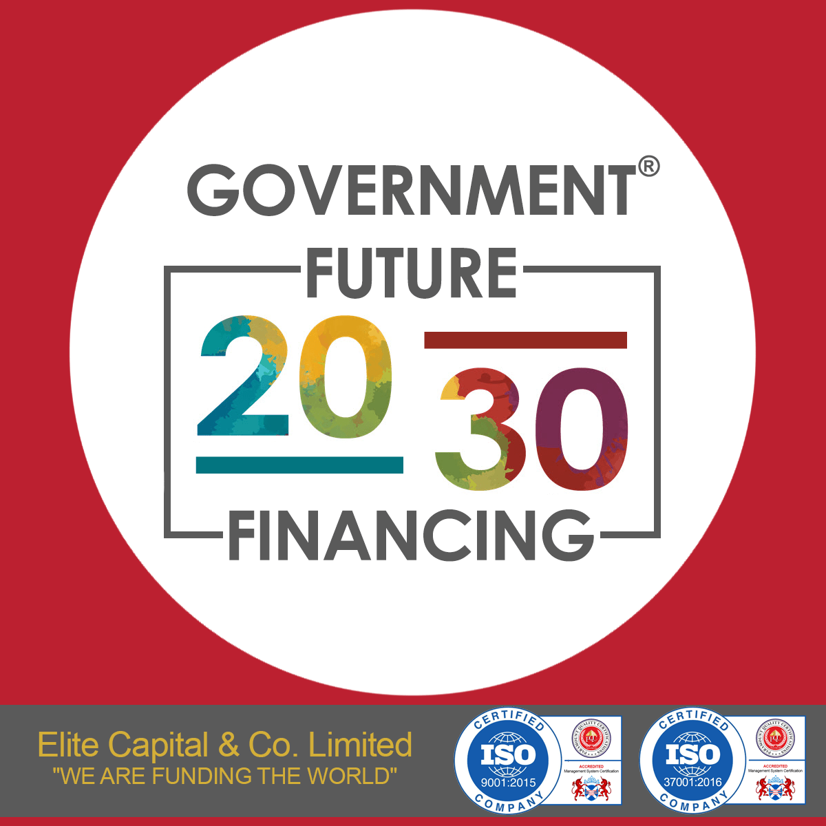 Elite Capital & Co. Registers “Government Future Financing 2030 Program