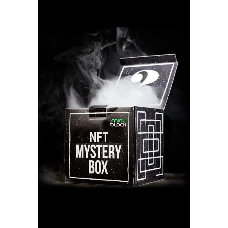 NFT Mystery Box Mint Block Technologies Introduces New Asset in the
