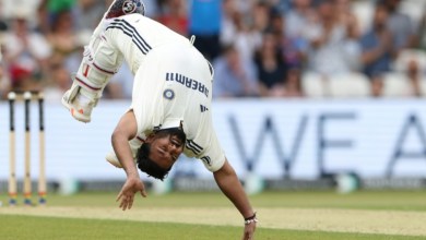 Pants, the third face of India in the 1st test before the return of England scores.