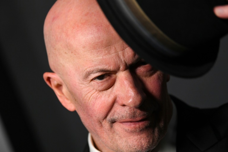 'I'm terrified' French auteur Audiard hits Oscars trail for 'Emilia Perez'