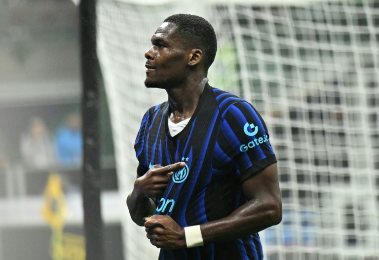In-form Inter sweep past Cremonese to join Serie A leaders