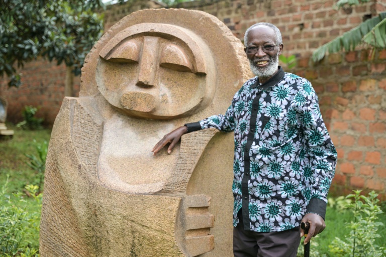 Kenyan sculptor Ong'esa on a mission to elevate African art