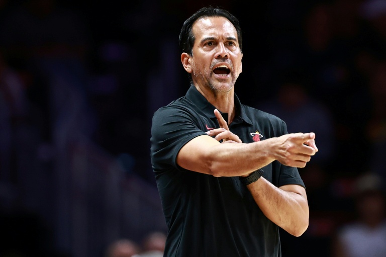 Home owned by Miami Heat coach Spoelstra damaged by fire