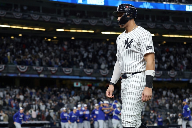 Blue Jays eliminate New York Yankees in MLB playoffs