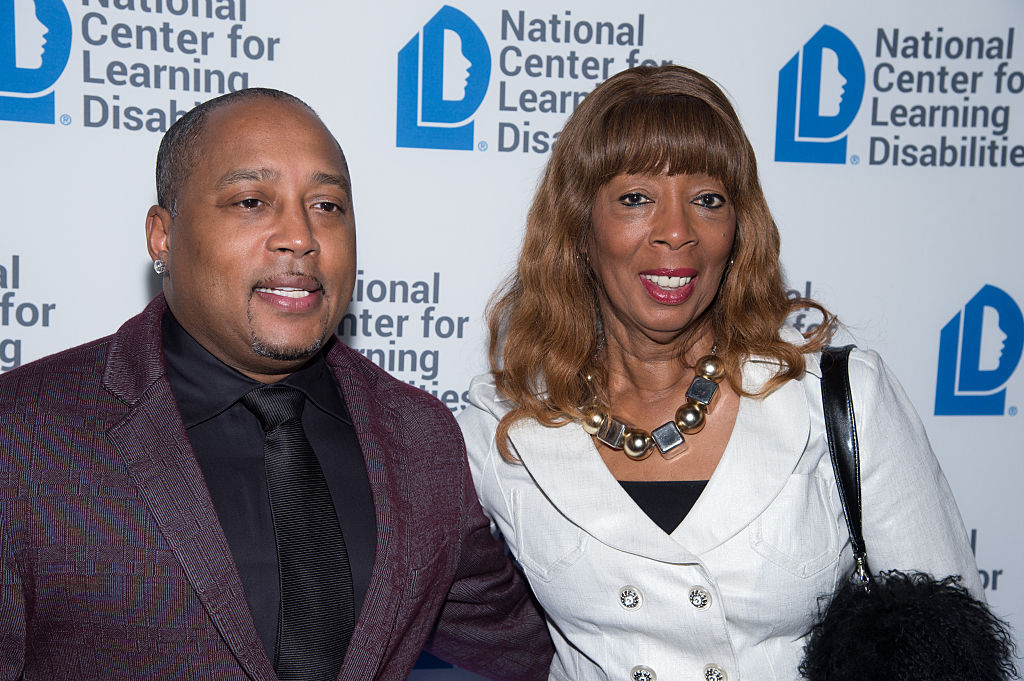 Daymond John Details How His Mom Became FUBU's First Investor Through A(09)