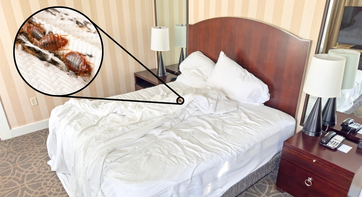 Subtle Signs Your Hotel Room Is Infested With Bed Bugs