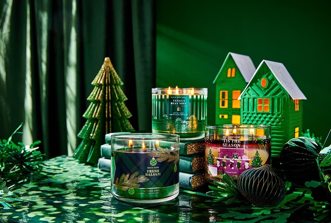 Bath & Body Works' Candle Day sale starts today! Where to get a 9.95