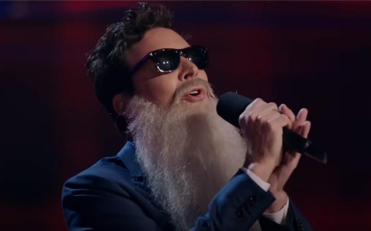 Jimmy Fallon Pranks 'The Voice' Coaches and Makes John Legend 'Emotional'