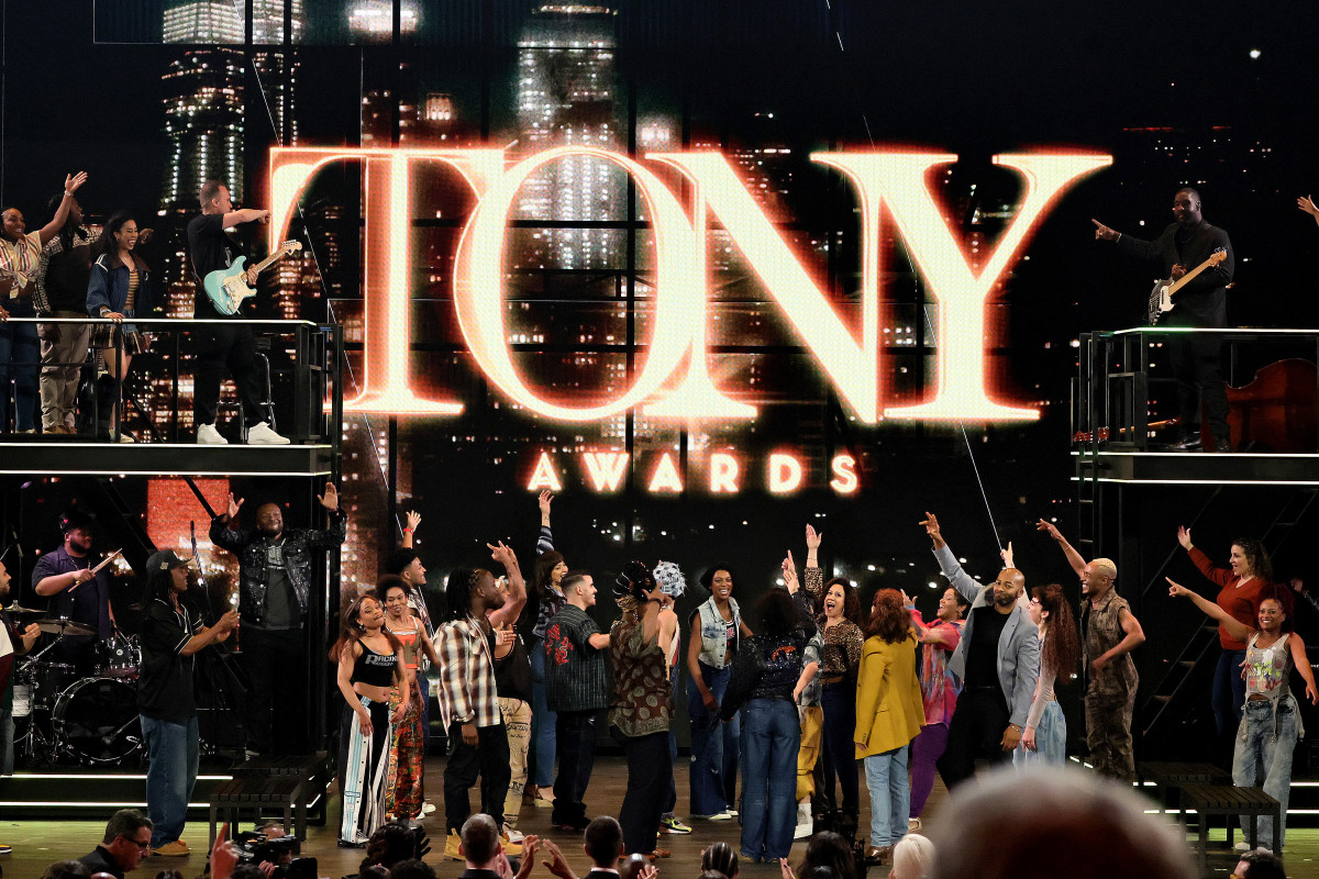 The Full List of 2025 Tony Award Winners
