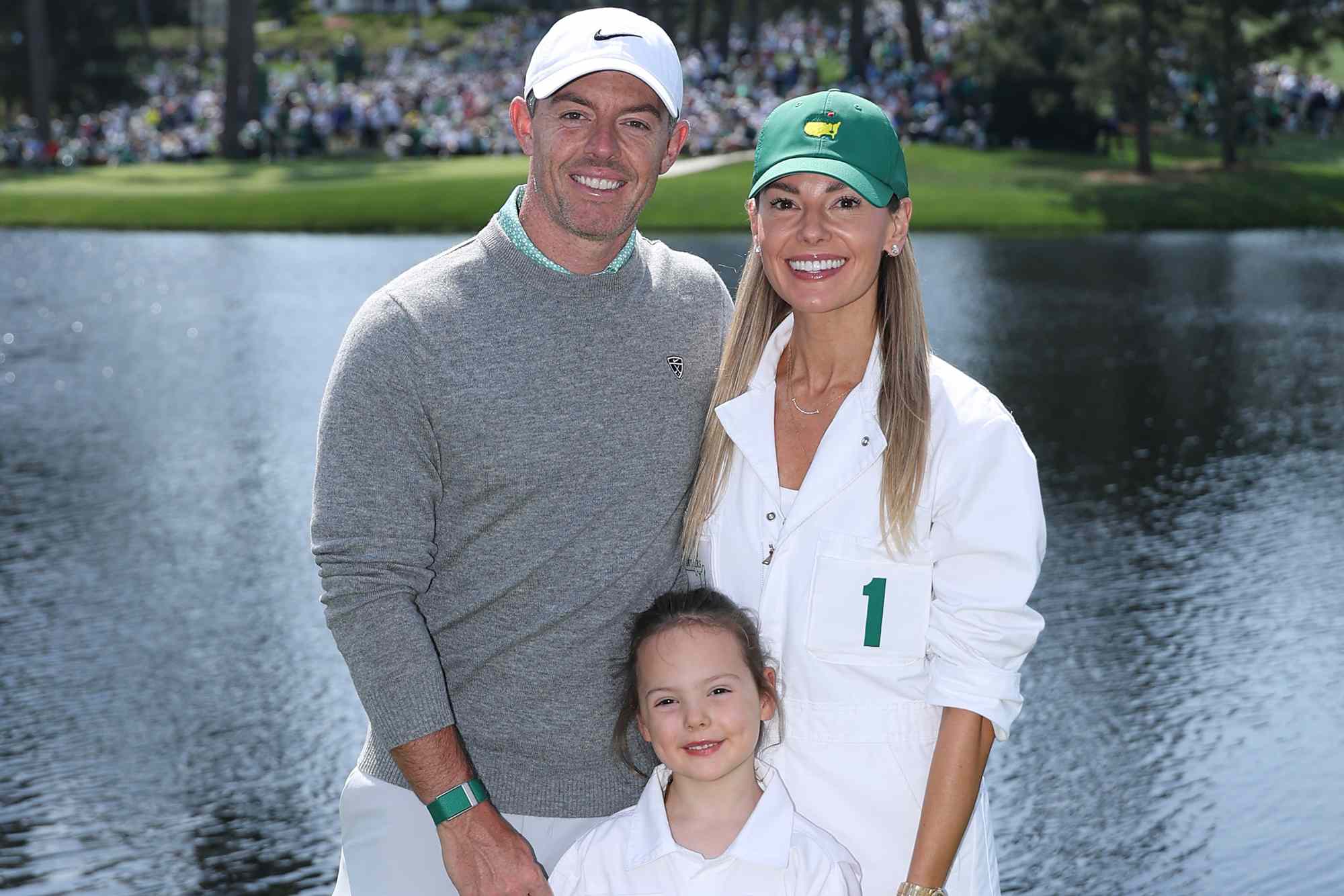 Meet Rory McIlroy's Daughter, Poppy! ~ NEXT MAG