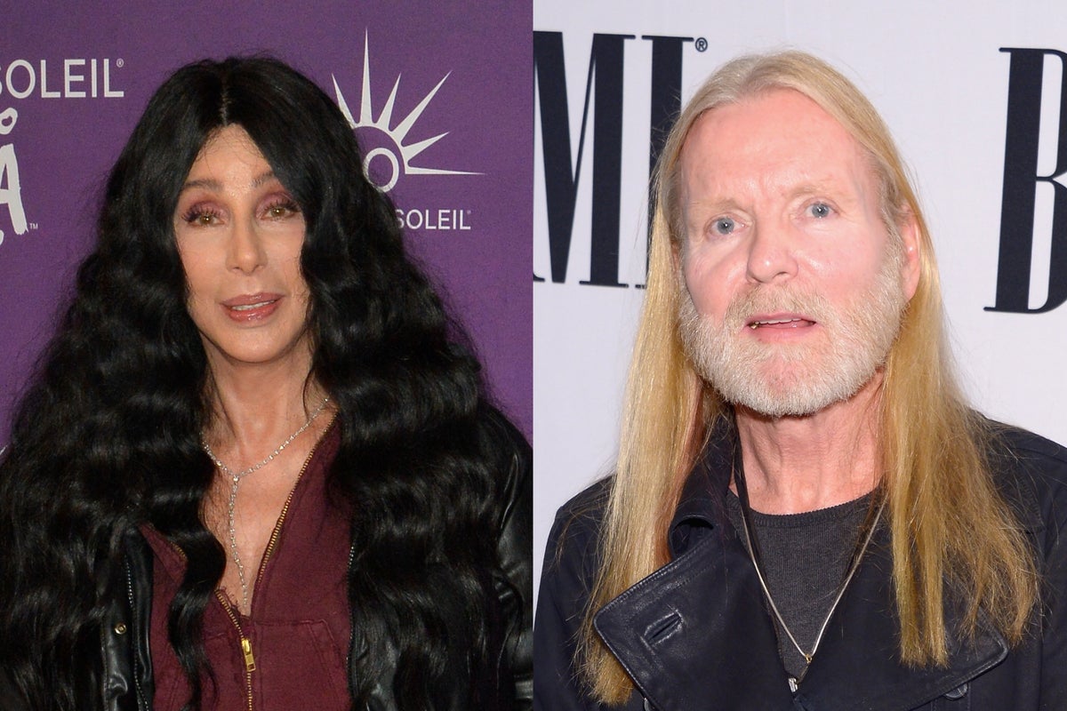 Cher reveals why her marriage to Gregg Allman lasted only nine days(01)