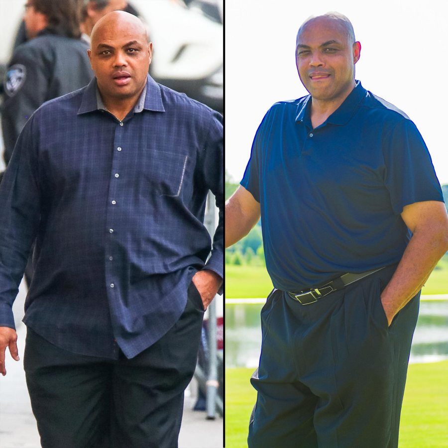 Charles Barkley: I Lost 62 Pounds by Getting Mounjaro Shot, ‘Working Out’