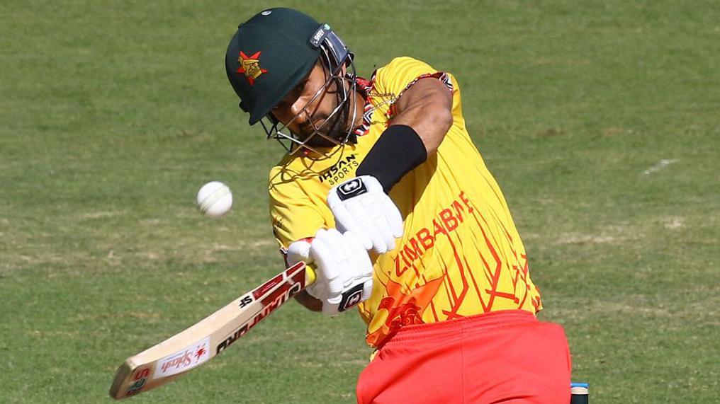 Zimbabwe set new T20 world record in Gambia win Yahoo Sports