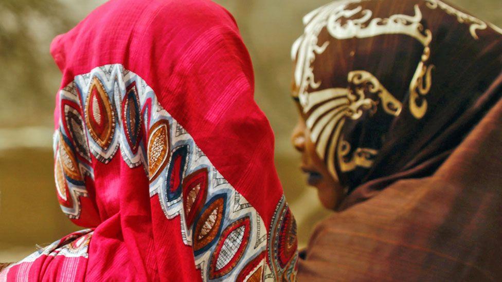 Dozens were killed in attacks on the Sudan camps damaged by famine