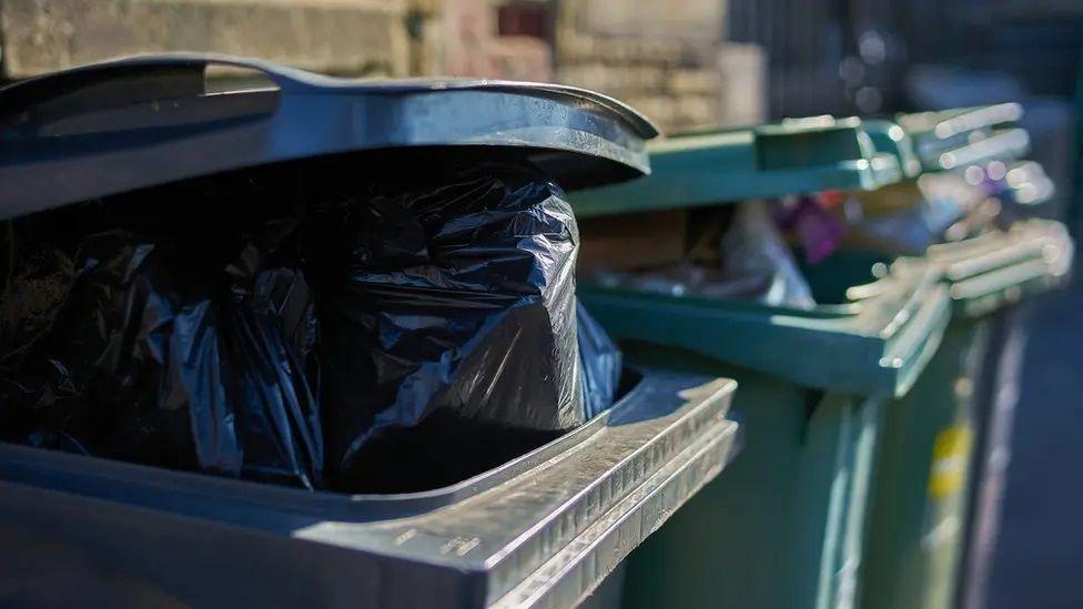Bin day shakeup with switch to incineration