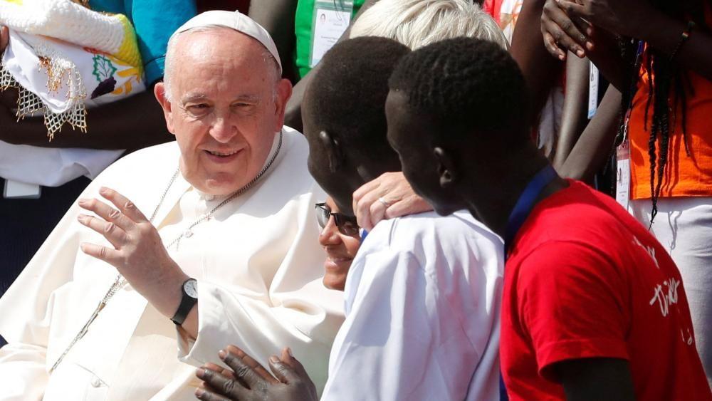 End conflict to honour Pope, Vatican diplomat tells South Sudan