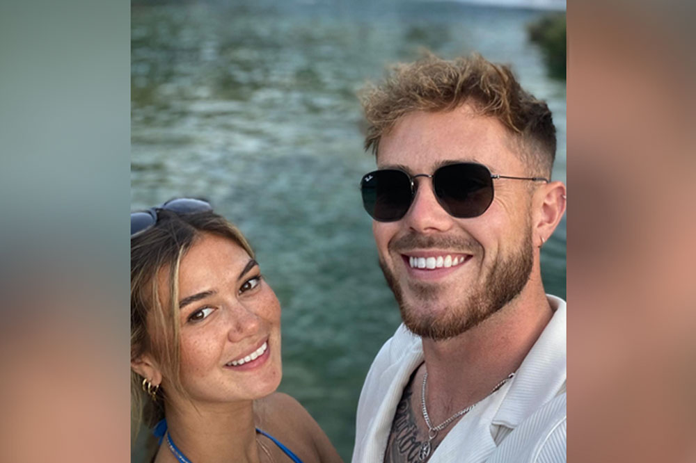 See Nathan Gallagher's Bold Statement About Being a Dad to a New Baby