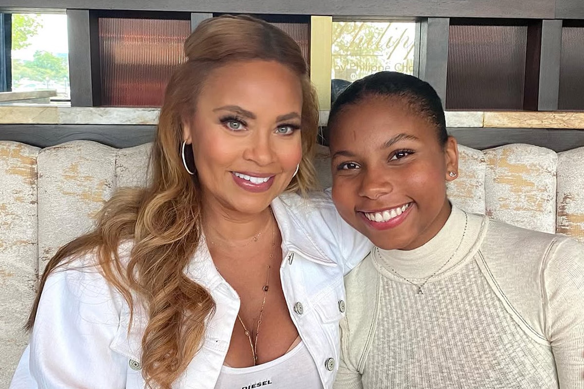 Gizelle Bryant & Jamal Celebrate Daughter Angel's Big Milestone "Tears