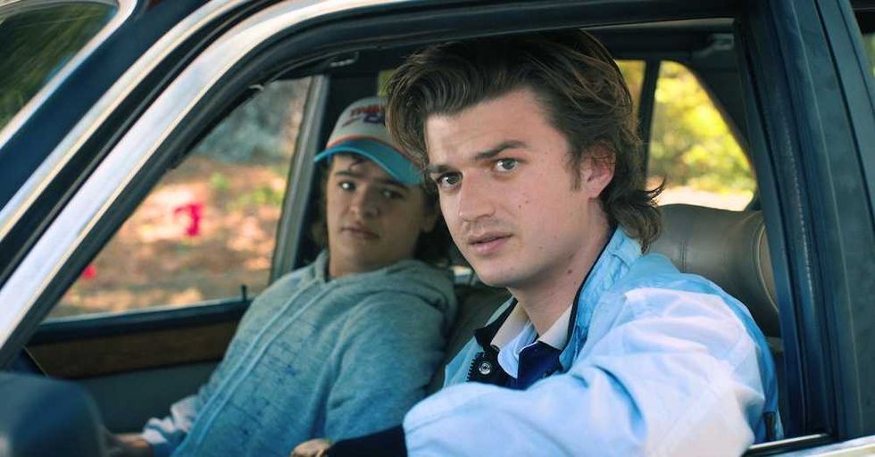 Um, Does This 'Stranger Things' Season 5 Leak Confirm Steve Harrington