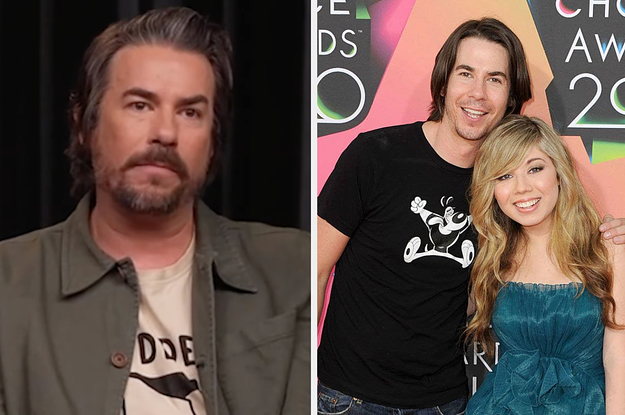 Jerry Trainor Shared His Reaction To Jennette Mccurdys Book Im Glad