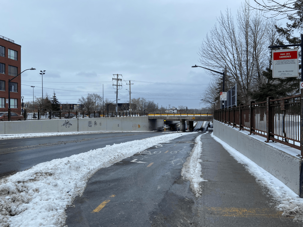Montreal to rebuild overpass, install bike path, sidewalk in LaPetite