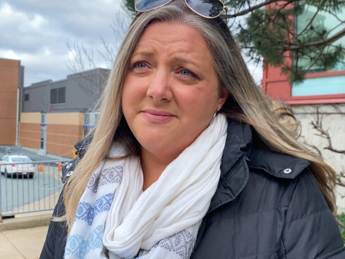 Eastern Passage woman says don't be about overwhelmed