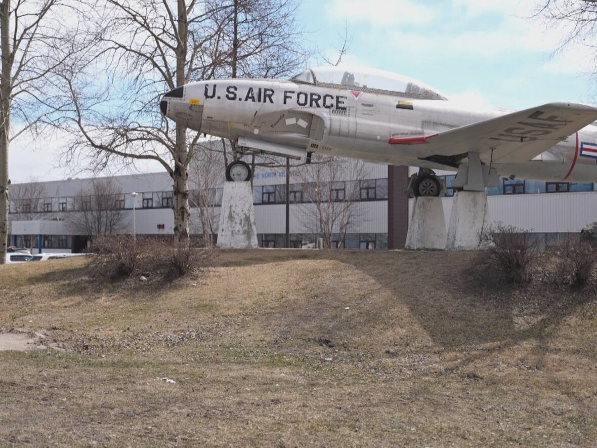 Happy ValleyGoose Bay removing public benches to combat 'loitering and