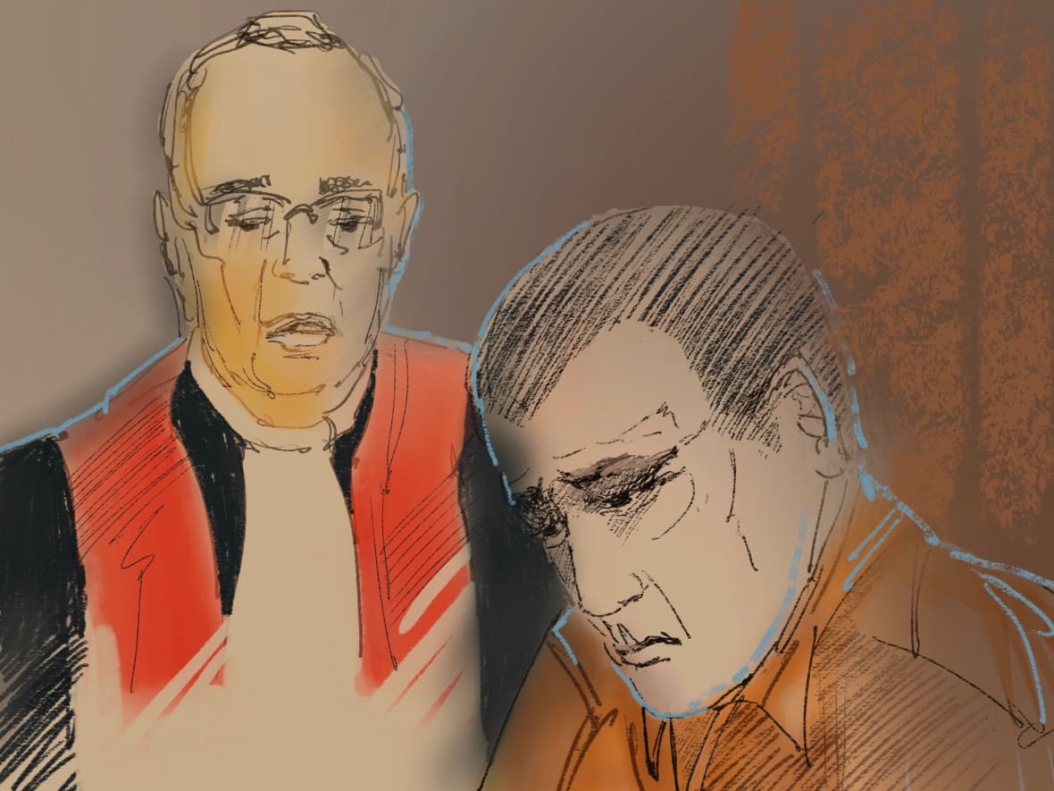 Trial underway for man accused in Quebec City's 2020 Halloween sword attack