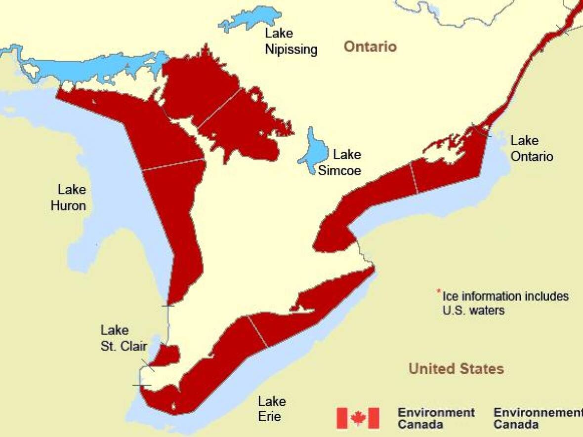 Pelee Island braces for flooding as waves are expected to reach 7 metres