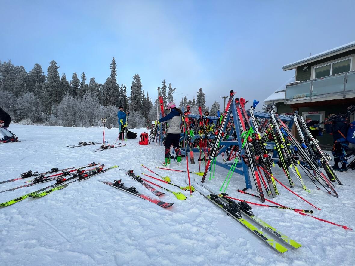 International ski race kicks off at Mount Sima in Whitehorse