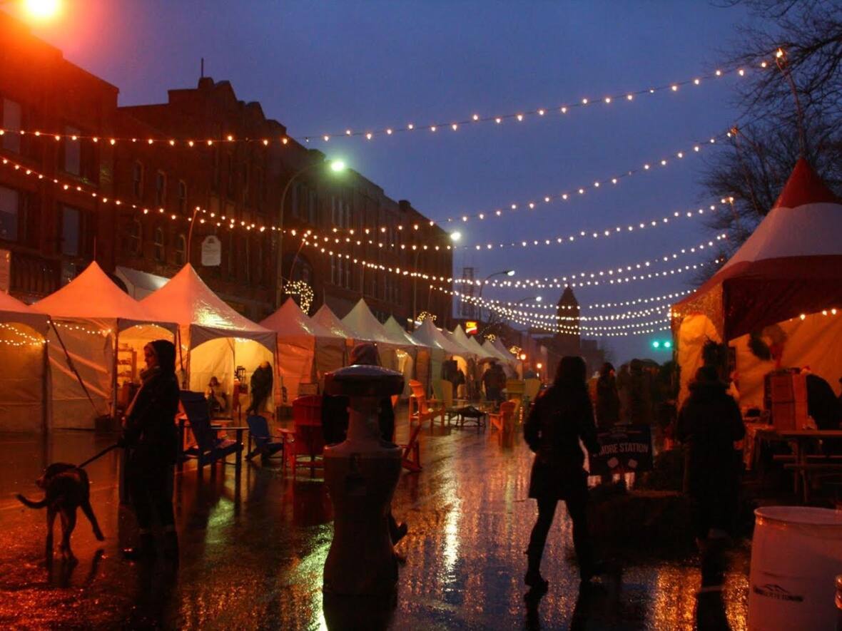 Charlottetown's Victorian Christmas market named on top 50 list